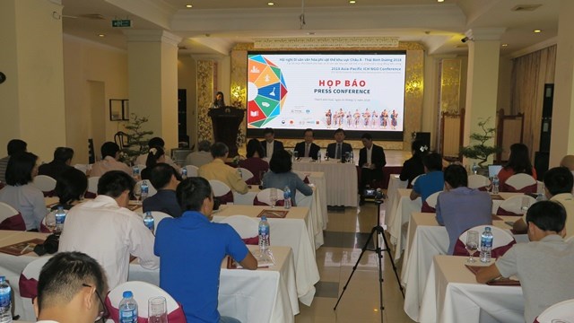 Các tổ chức phi chính phủ bảo vệ Di sản văn hóa phi vật thể vì sự phát triển cộng đồng bền vững - ảnh 1