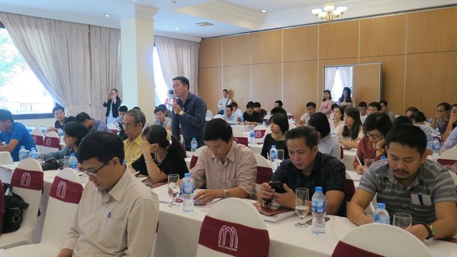 Các tổ chức phi chính phủ bảo vệ Di sản văn hóa phi vật thể vì sự phát triển cộng đồng bền vững - ảnh 2