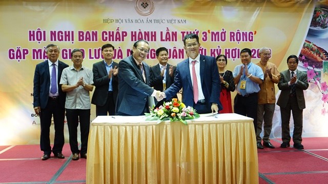 Quảng bá và nâng tầm ẩm thực Việt - ảnh 1