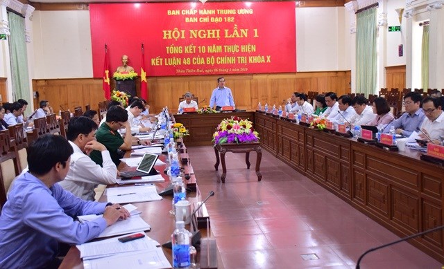 Cần có Nghị quyết mới cho Thừa Thiên Huế phát triển - ảnh 1