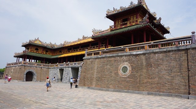 Đại sứ CHLB Đức Christian Berger: Huế là thành phố đặc biệt trong mối quan hệ hữu nghị Việt- Đức - ảnh 1