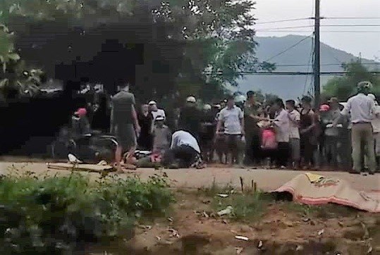 TT-Huế: Hai xe máy tông nhau, 3 người tử vong - ảnh 1
