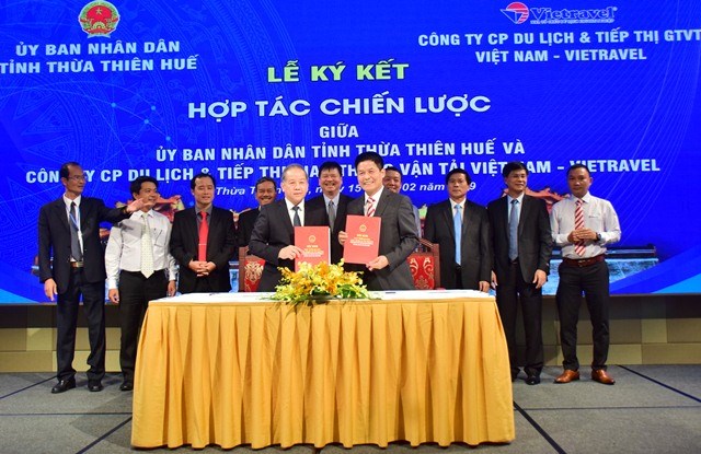 Vietravel sẽ hỗ trợ xây dựng Bảo tàng Văn hóa Ẩm thực Việt Nam tại Huế - ảnh 1