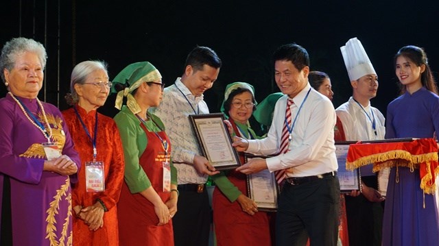 Đêm Gala và bế mạc Không gian văn hóa ẩm thực thuần Việt - ảnh 6
