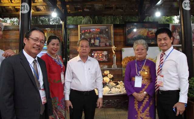 Đêm Gala và bế mạc Không gian văn hóa ẩm thực thuần Việt - ảnh 2
