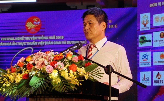 Đêm Gala và bế mạc Không gian văn hóa ẩm thực thuần Việt - ảnh 1