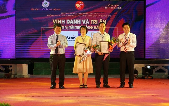 Đêm Gala và bế mạc Không gian văn hóa ẩm thực thuần Việt - ảnh 5