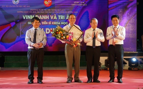 Đêm Gala và bế mạc Không gian văn hóa ẩm thực thuần Việt - ảnh 3