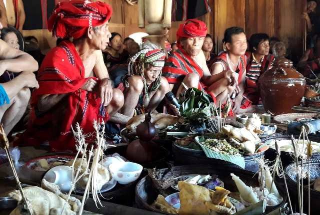 Lập hồ sơ trình Bộ VHTTDL công nhận lễ hội Aza là di sản văn hóa phi vật thể quốc gia - ảnh 2