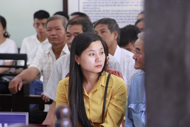 "Nữ quái" lừa chạy việc ở các tỉnh miền Trung lãnh án thêm 17 năm tù - ảnh 2