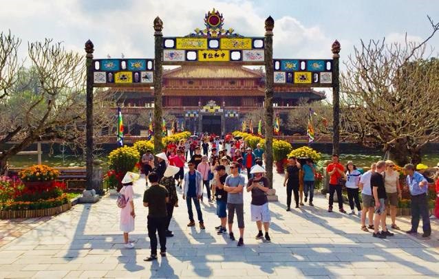 Liên kết để phát triển du lịch miền Trung- Tây Nguyên - ảnh 1