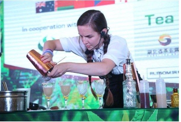 Cuộc thi nghệ nhân trà thế giới 2018 - ảnh 2