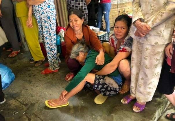 TT Huế: Công an và ngành y tế vào cuộc vụ 2 mẹ con sản phụ tử vong - ảnh 2