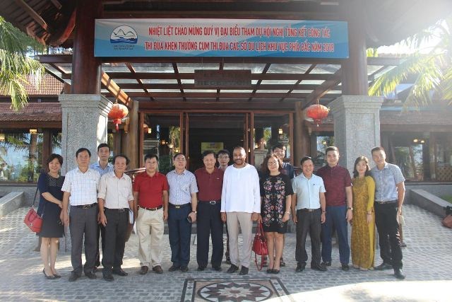 Lượng khách du lịch đến các tỉnh, thành phía Bắc tăng cao - ảnh 2