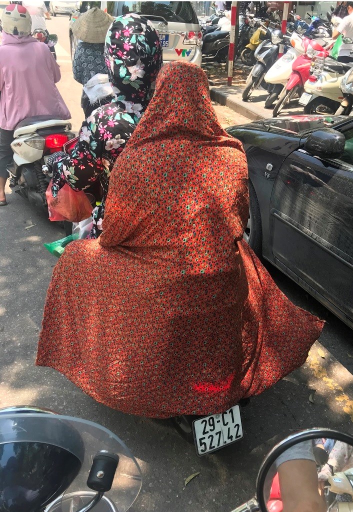 Người Hà Nội đang  “bỏ phố lên núi” vì nắng nóng - ảnh 2