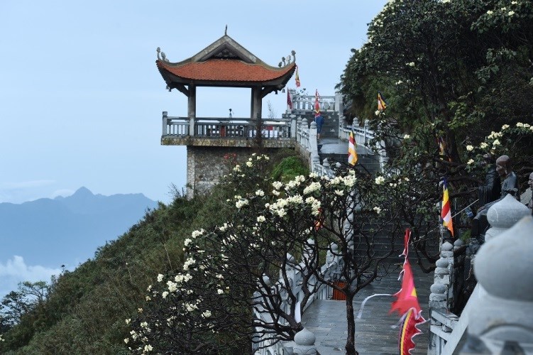 Người Hà Nội đang  “bỏ phố lên núi” vì nắng nóng - ảnh 8