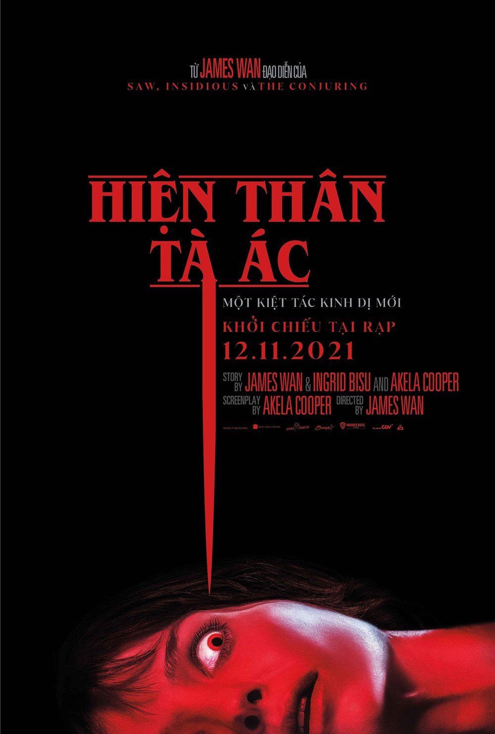 Đạo diễn James Wan - bàn tay “vàng” trong làng làm phim tỉ đô - ảnh 5
