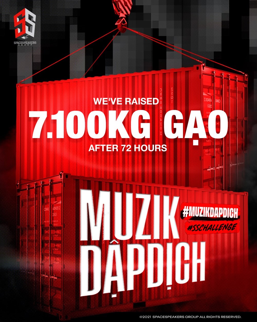 “Muzik Dập Dịch” - Góp nhạc thành gạo - ảnh 1