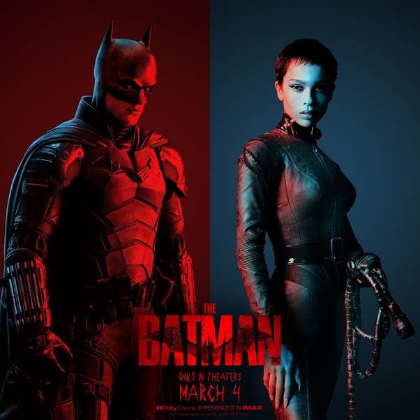 Loạt phim Warner Bros. Khuấy đảo phòng vé năm 2022 - ảnh 1