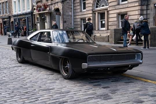 Phim "Fast & Furious 9" mang đến trải nghiệm khác biệt - ảnh 2