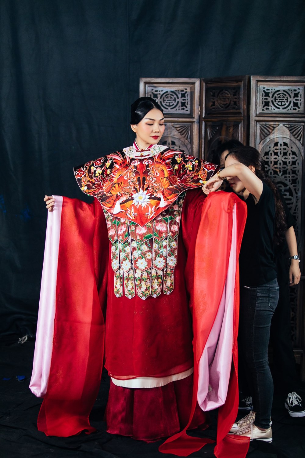 Thanh Hằng tìm kiếm diễn viên cho phim điện ảnh 