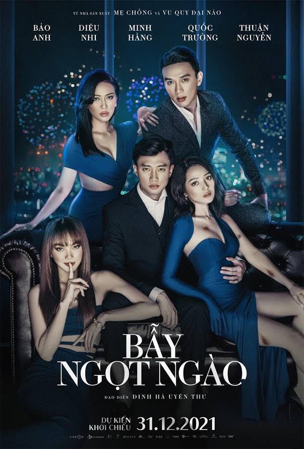 Diệu Nhi – Cô gái tháng 12 “comeback” với cú đúp hai phim vào dịp lễ - ảnh 3
