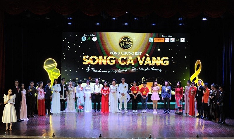 Chung kết “Song ca Vàng” - Hội tụ và bùng nổ cảm xúc - ảnh 1