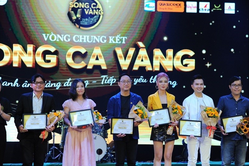 Chung kết “Song ca Vàng” - Hội tụ và bùng nổ cảm xúc - ảnh 2