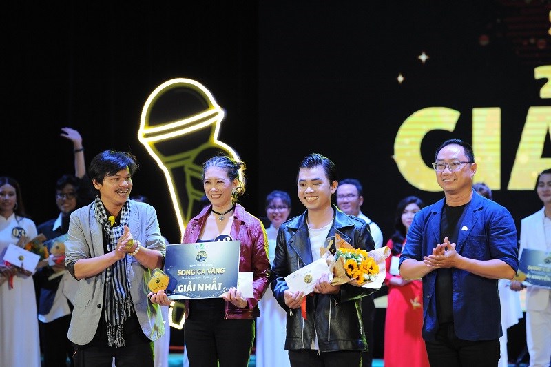 Chung kết “Song ca Vàng” - Hội tụ và bùng nổ cảm xúc - ảnh 3