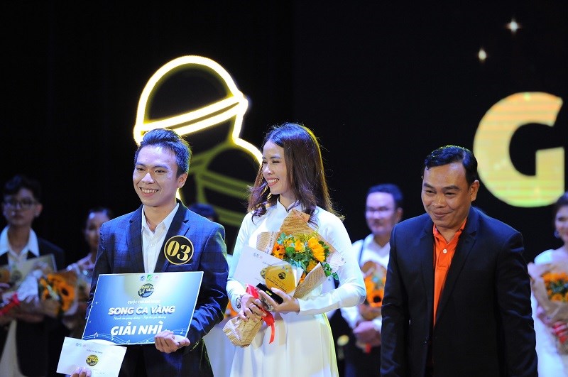 Chung kết “Song ca Vàng” - Hội tụ và bùng nổ cảm xúc - ảnh 4