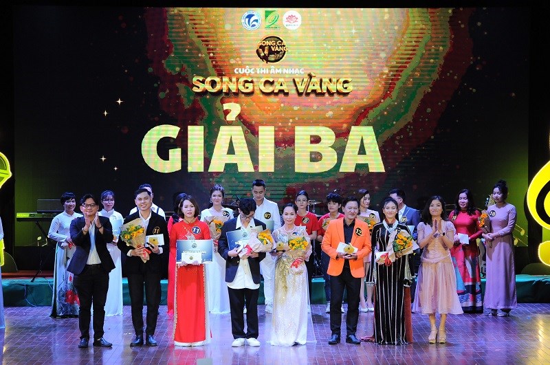 Chung kết “Song ca Vàng” - Hội tụ và bùng nổ cảm xúc - ảnh 5