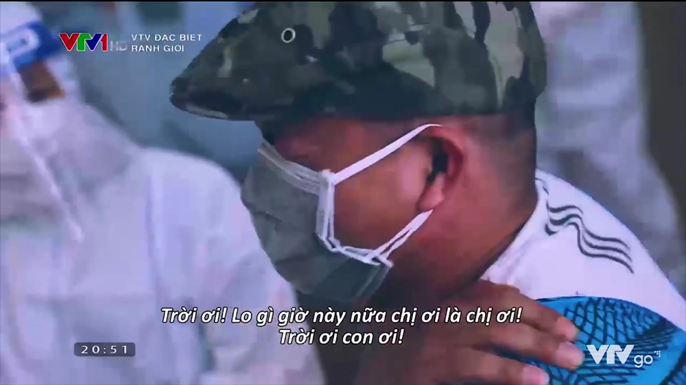 Nghẹn ngào với phim tài liệu Ranh giới - ảnh 3