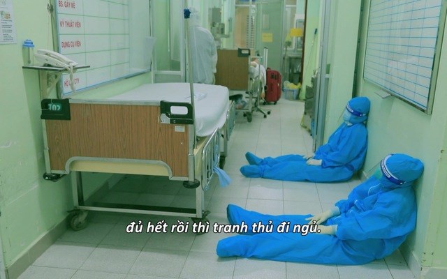 Nghẹn ngào với phim tài liệu Ranh giới - ảnh 1