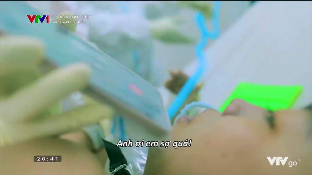 Nghẹn ngào với phim tài liệu Ranh giới - ảnh 2