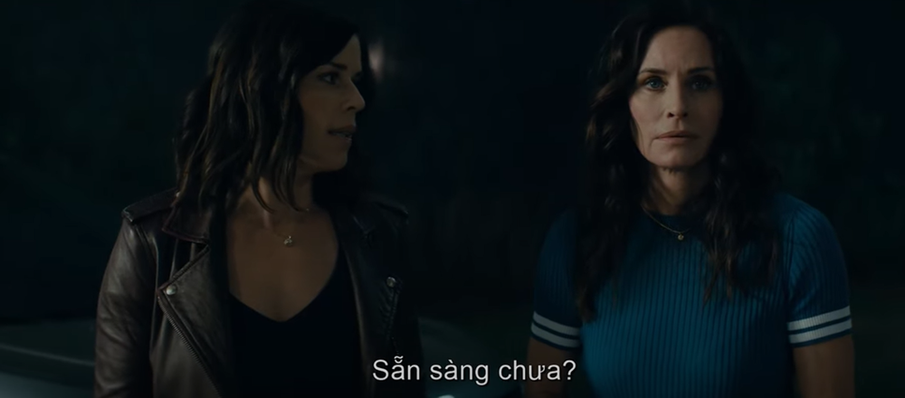 "Tiếng thét" trở lại với phần 5 đầy kịch tính - ảnh 2