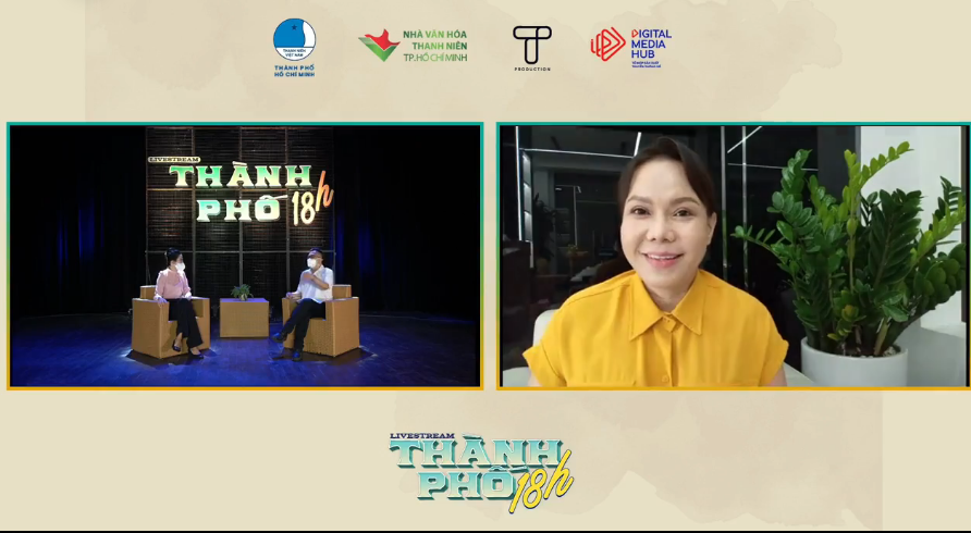 “Thành phố 18h” - Cùng nghệ sĩ lan tỏa năng lượng tích cực - ảnh 2