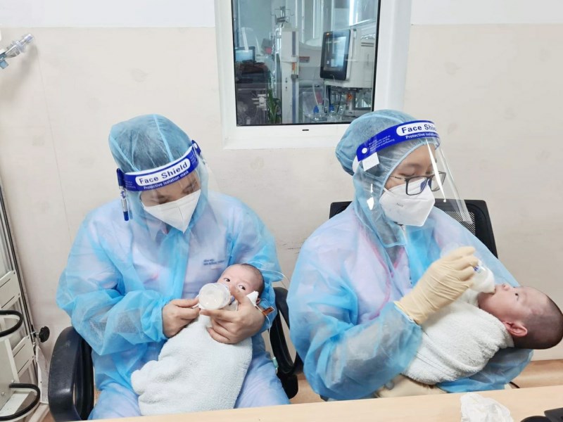 TP.HCM: Cấp thẻ BHYT miễn phí cho trẻ em mồ côi do Covid-19 - ảnh 1