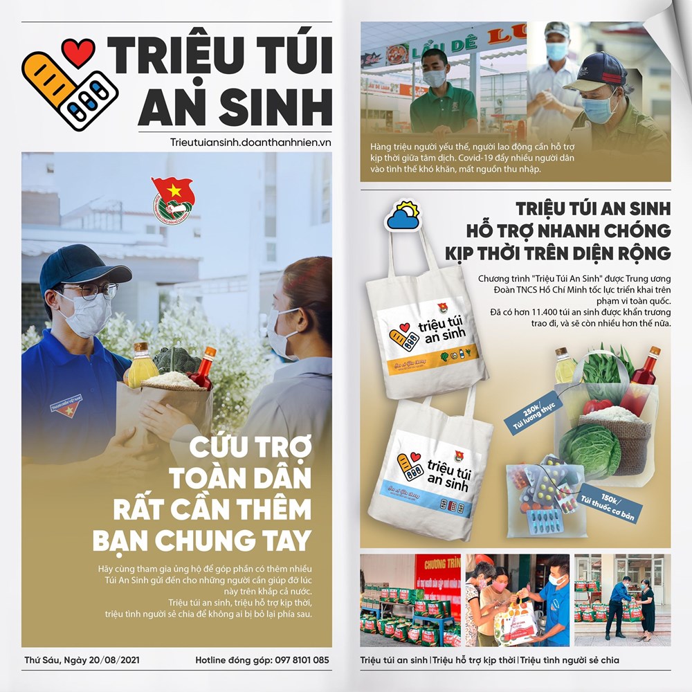 Hoa hậu H'Hen Niê làm Đại sứ chương trình “Triệu túi an sinh” - ảnh 2