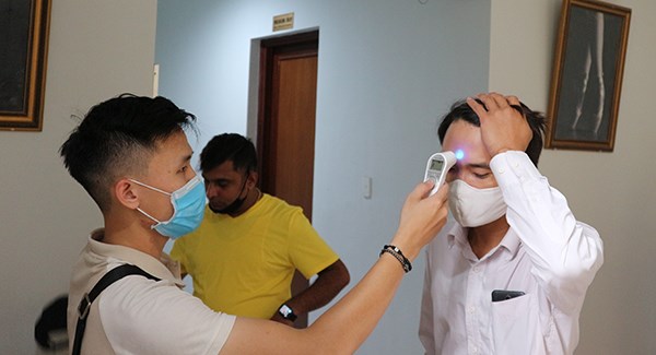 Cuộc thi “Tiếng hát công nhân” lần thứ II: Các thí sinh miền Nam sẵn sàng cho vòng bán kết - ảnh 2