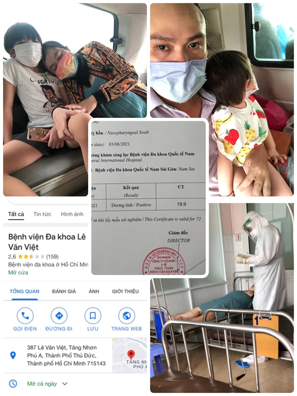 Tác giả ca khúc "Con đường tình yêu"  nhiễm Covid-19 - ảnh 2