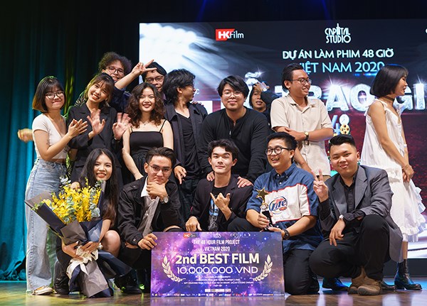 Phim "Lư đồng" thắng "đậm" tại cuộc thi 48HFP Việt Nam 2020 - ảnh 2