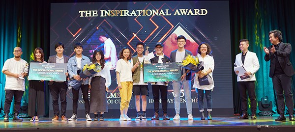 Phim "Lư đồng" thắng "đậm" tại cuộc thi 48HFP Việt Nam 2020 - ảnh 3