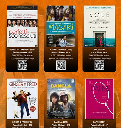 "Perfect Strangers" - Bản gốc của "Tiệc trăng máu" mở đầu Liên hoan phim Ý 2020 tại TP.HCM - ảnh 4