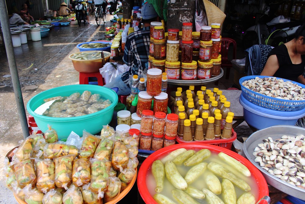 Nơi lưu giữ hồn quê xứ Quảng giữa lòng Sài Gòn - ảnh 1