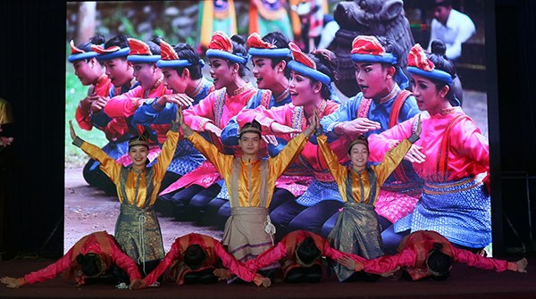 Đa dạng sắc màu tại cuộc thi Vòng quanh Đông Nam Á - ảnh 2