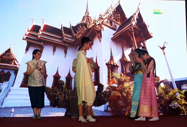 Đa dạng sắc màu tại cuộc thi Vòng quanh Đông Nam Á - ảnh 4