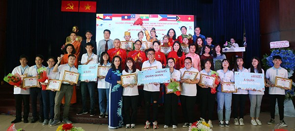 Đa dạng sắc màu tại cuộc thi Vòng quanh Đông Nam Á - ảnh 5