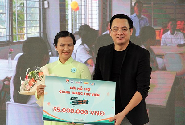 Tổng kết và trao giải Hội thi “Thư viện Năng động – Sáng tạo” năm học 2019-2020 - ảnh 3