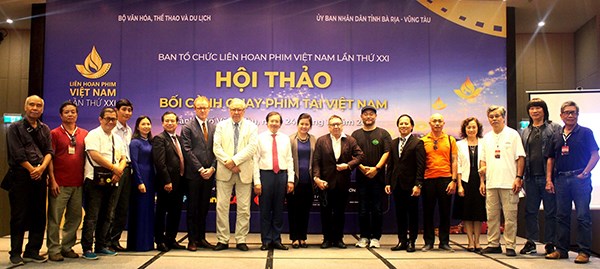 Chắp cánh cho điện ảnh Việt bắt đầu từ bối cảnh quay phim - ảnh 4