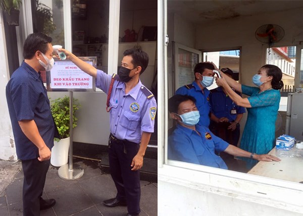 TP.HCM: Nhiều trường ĐH điều chỉnh thời gian cho sinh viên nghỉ học đến hết tháng 2 - ảnh 3